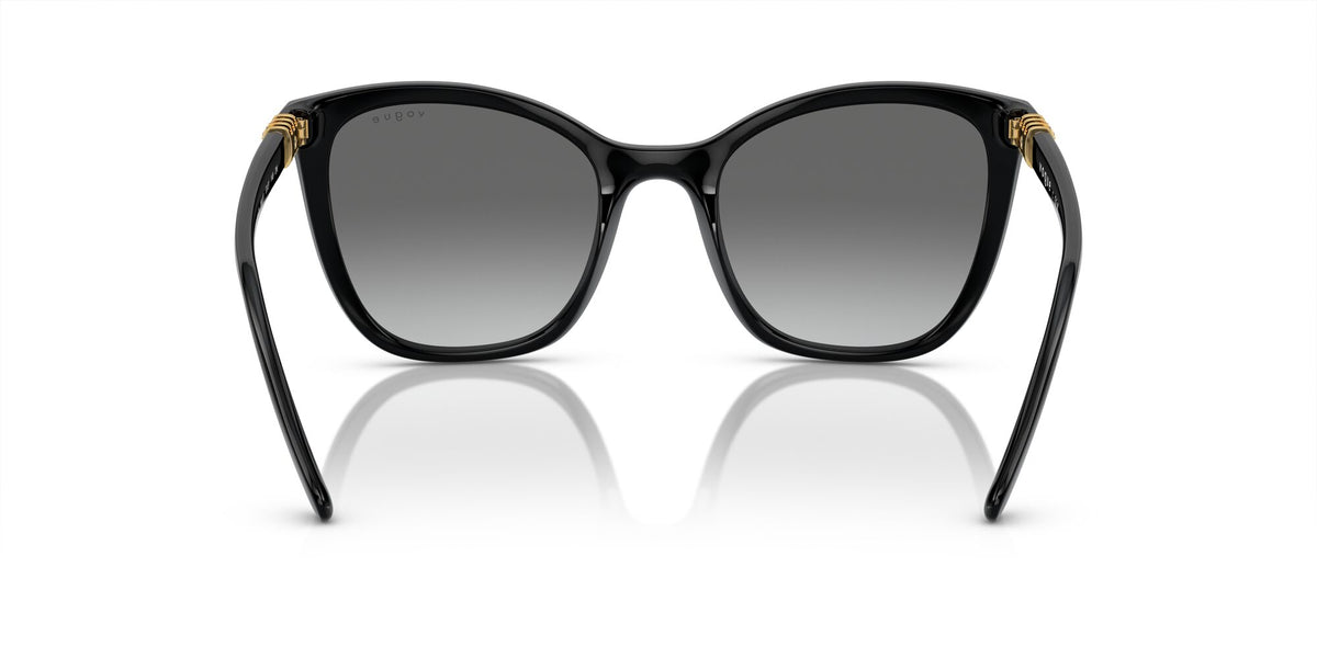 Vogue 0VO5243SB W44/11 53 Black/ Grey Gradient 53 / Plastic / Plastic
