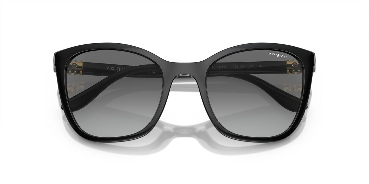 Vogue 0VO5243SB W44/11 53 Black/ Grey Gradient 53 / Plastic / Plastic