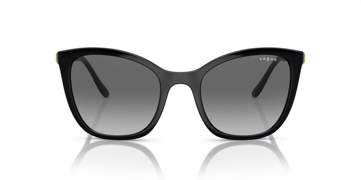Vogue 0VO5243SB W44/11 53 Black/ Grey Gradient 53 / Plastic / Plastic