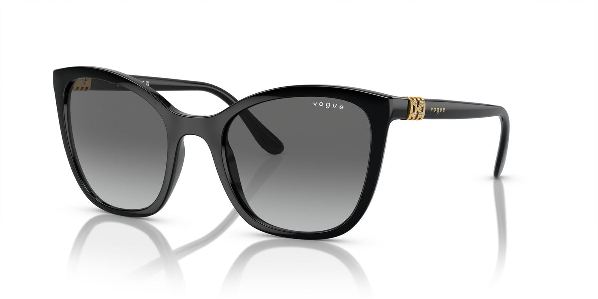 Vogue 0VO5243SB W44/11 53 Black/ Grey Gradient 53 / Plastic / Plastic
