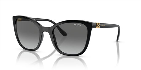 Vogue 0VO5243SB W44/11 53 Black/ Grey Gradient 53 / Plastic / Plastic