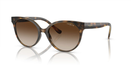 Vogue 0VO5246S W65613 53 Dark Havana/ Brown Gradient 53 / Plastic / Plastic