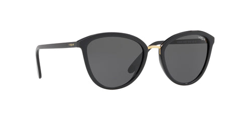 Vogue VO 5270S Black / Grey 57 / Plastic / Plastic