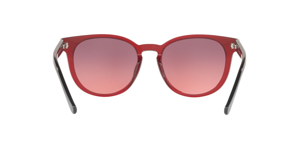 Vogue VO 5271SF Transparent Dark Red / Pink Gradient Violet 55 / Plastic / Plastic