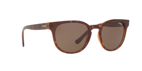 Vogue VO 5271S Top Havana/ Brown Transparent / Dark Brown 53 / Plastic / Plastic