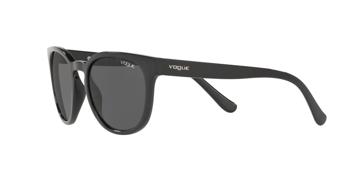 Vogue VO 5271S Black / Grey 53 / Plastic / Plastic