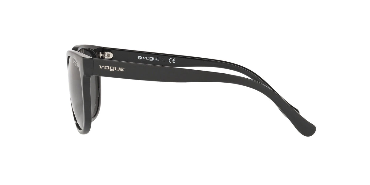 Vogue VO 5271S Black / Grey 53 / Plastic / Plastic
