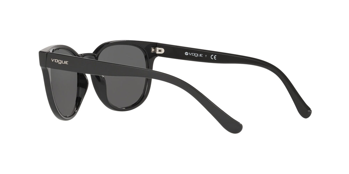 Vogue VO 5271S Black / Grey 53 / Plastic / Plastic