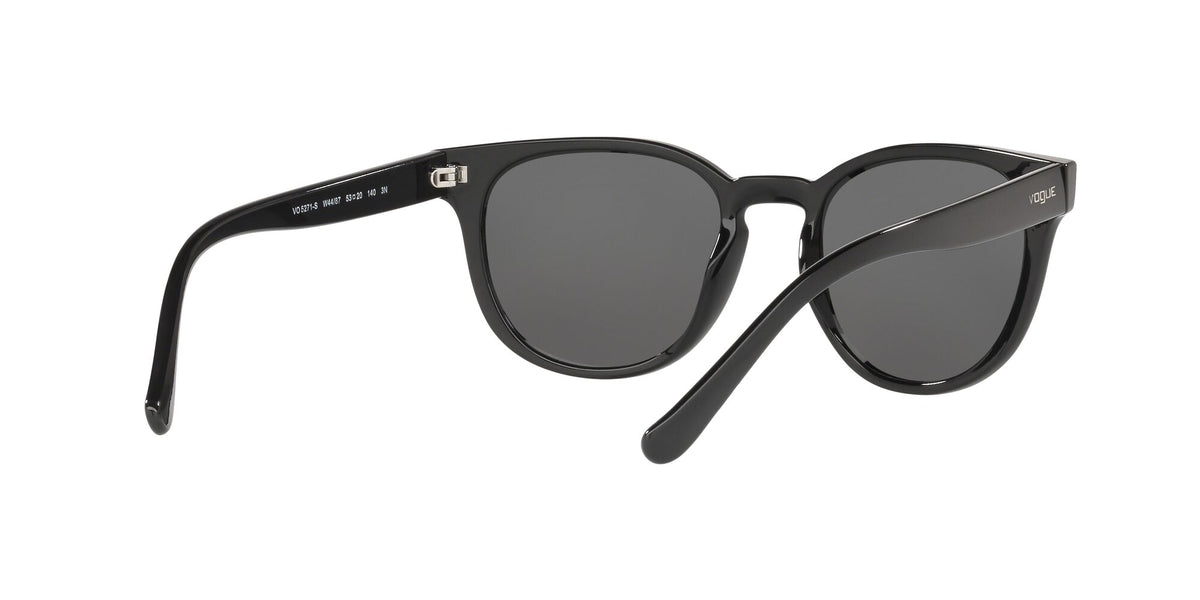 Vogue VO 5271S Black / Grey 53 / Plastic / Plastic