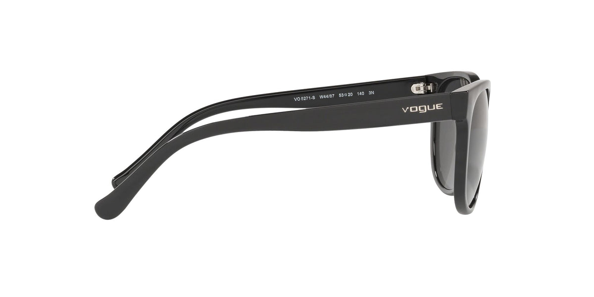 Vogue VO 5271S Black / Grey 53 / Plastic / Plastic