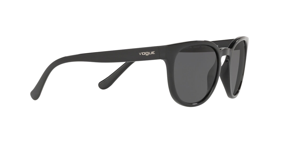 Vogue VO 5271S Black / Grey 53 / Plastic / Plastic