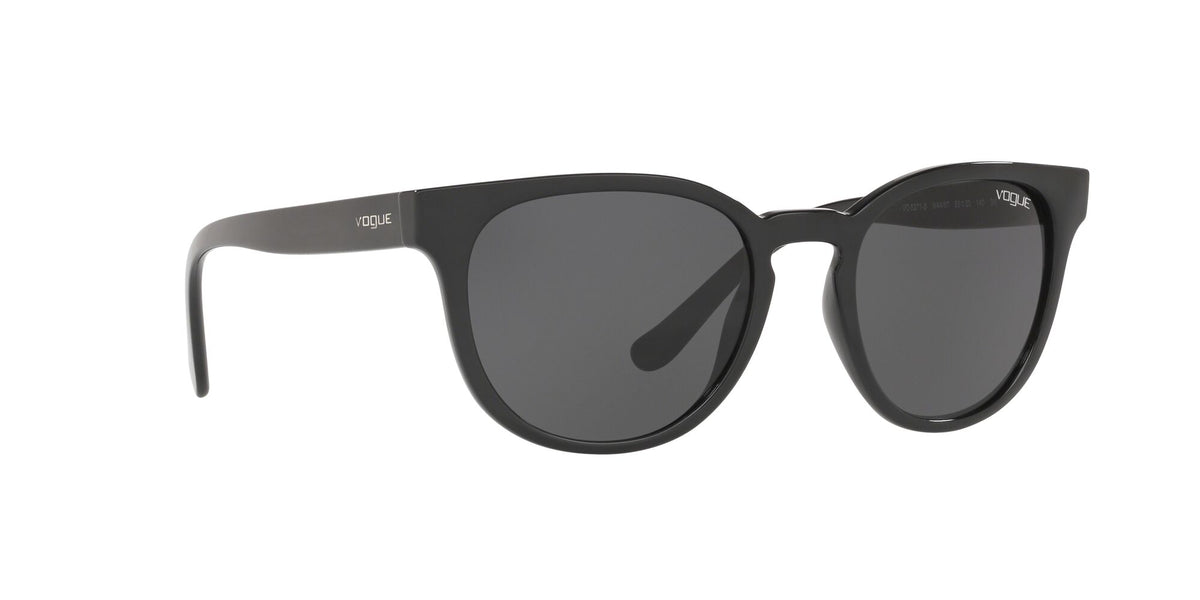 Vogue VO 5271S Black / Grey 53 / Plastic / Plastic