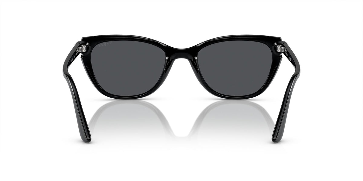 Vogue 0VO5293S W44/87 53 Black/ Grey 53 / Plastic / Plastic