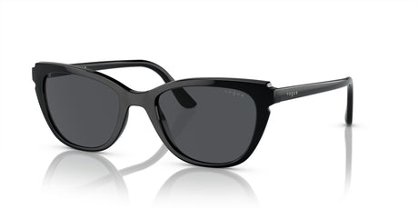 Vogue 0VO5293S W44/87 53 Black/ Grey 53 / Plastic / Plastic