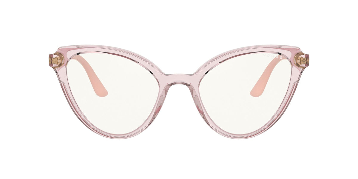 Vogue VO 5294S Transparent Pink / Clear & Ar 55 / Plastic / Plastic