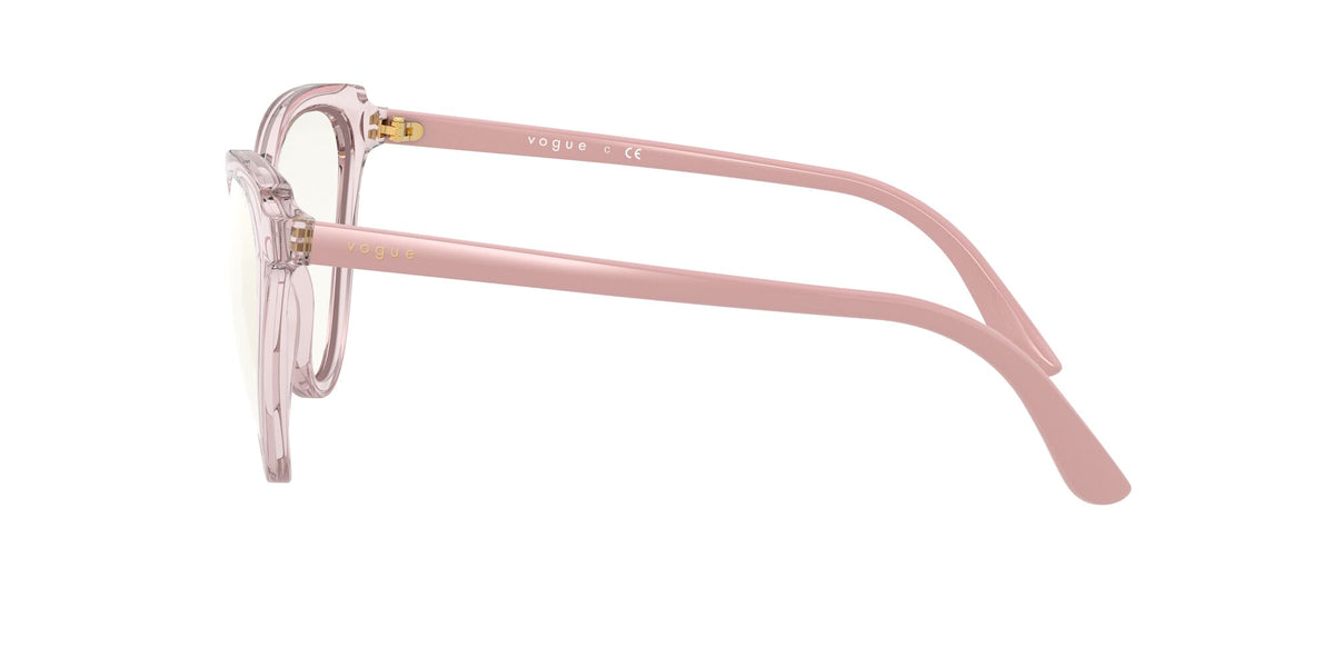 Vogue VO 5294S Transparent Pink / Clear & Ar 55 / Plastic / Plastic