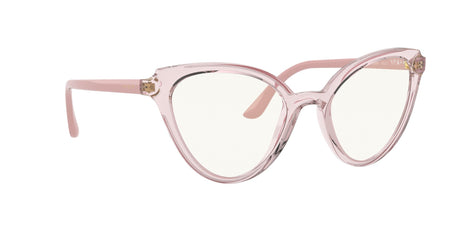 Vogue VO 5294S Transparent Pink / Clear & Ar 55 / Plastic / Plastic