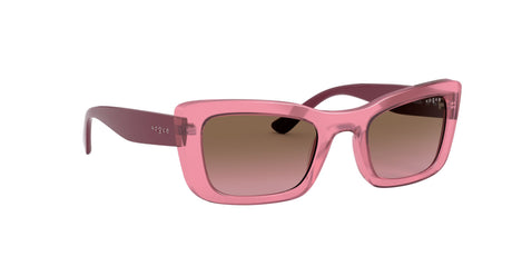 Vogue VO 5311SF Transparent Cherry / Pink Gradient Brown 52 / Plastic / Plastic