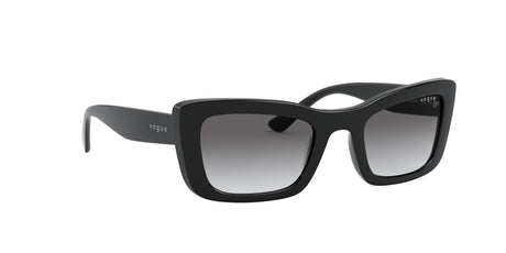 Vogue VO 5311SF Black / Grey Gradient 52 / Plastic / Plastic