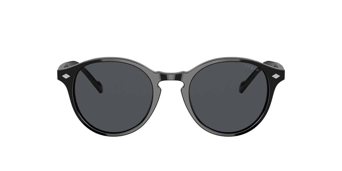 Vogue 0VO5327S W44/87 51 Black/ Dark Grey 51 / Plastic / Plastic