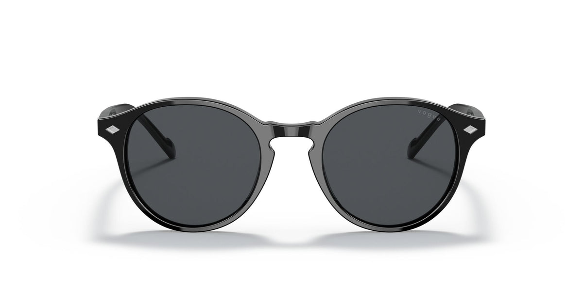 Vogue 0VO5327S W44/87 51 Black/ Dark Grey 51 / Plastic / Plastic