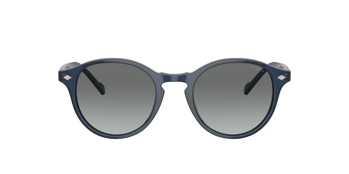 Vogue 0VO5327S 276011 51 Transparent Blue/ Grey Gradient 51 / Polyamide / Acetate / Acetate