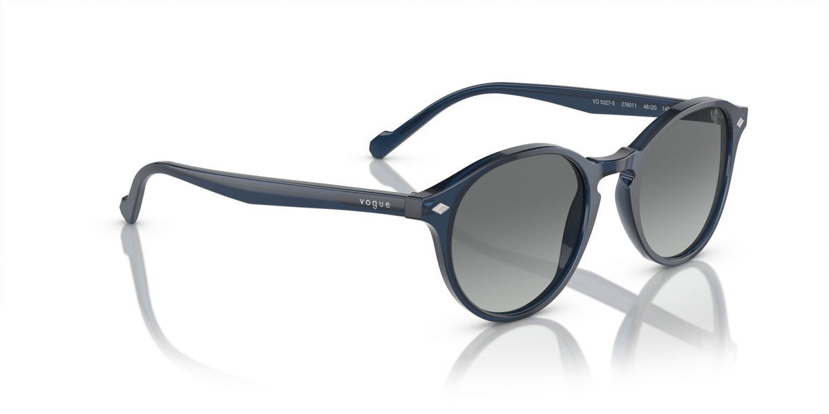 Vogue 0VO5327S 276011 51 Transparent Blue/ Grey Gradient 51 / Polyamide / Acetate / Acetate