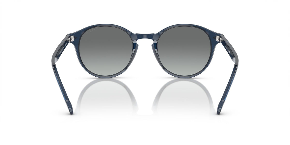Vogue 0VO5327S 276011 48 Transparent Blue/ Grey Gradient 48 / Plastic / Plastic