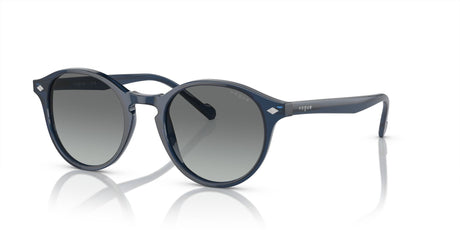 Vogue 0VO5327S 276011 48 Transparent Blue/ Grey Gradient 48 / Plastic / Plastic