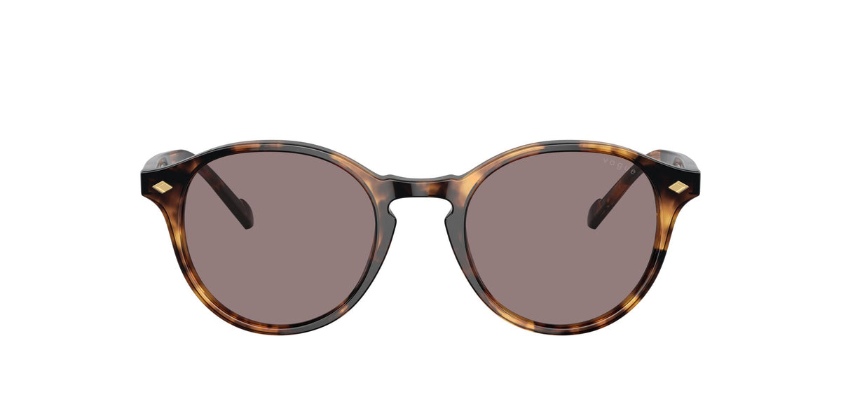 Vogue 0VO5327S 28197N 48 Havana Honey/ Purple Brown 48 / Polyamide / Acetate / Acetate