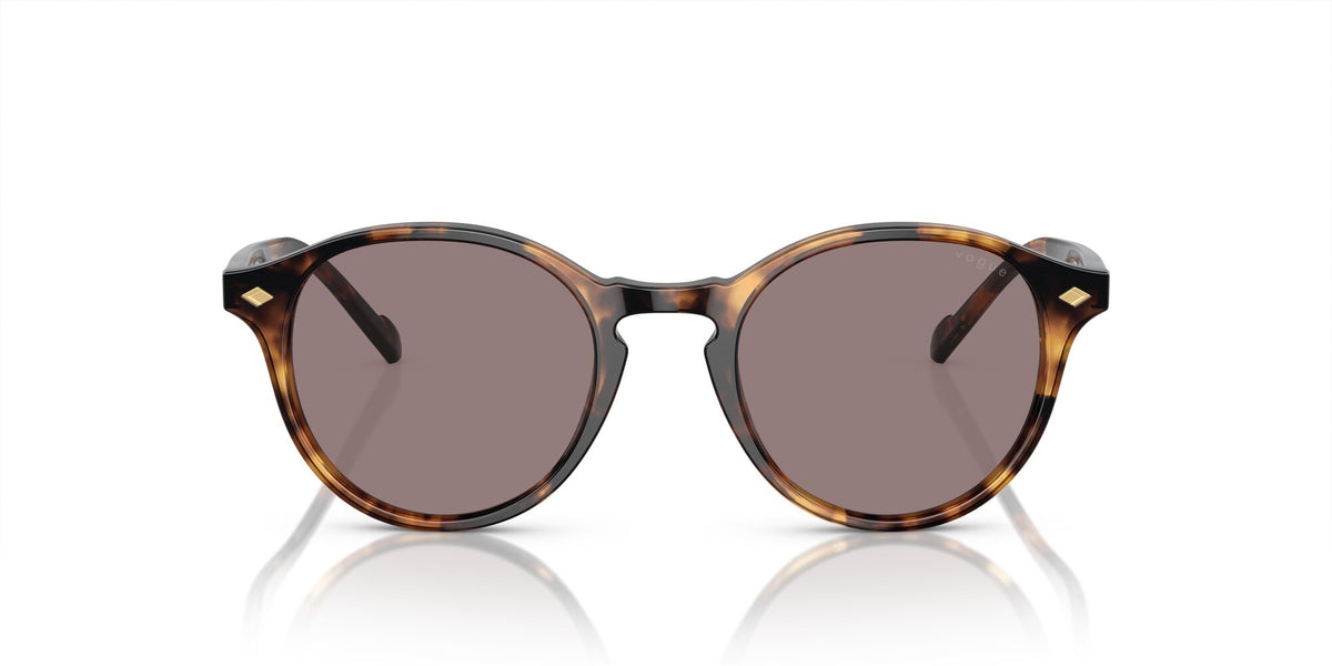 Vogue 0VO5327S 28197N 48 Havana Honey/ Purple Brown 48 / Polyamide / Acetate / Acetate