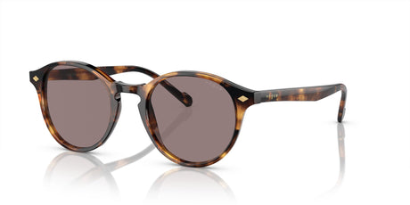 Vogue 0VO5327S 28197N 48 Havana Honey/ Purple Brown 48 / Polyamide / Acetate / Acetate