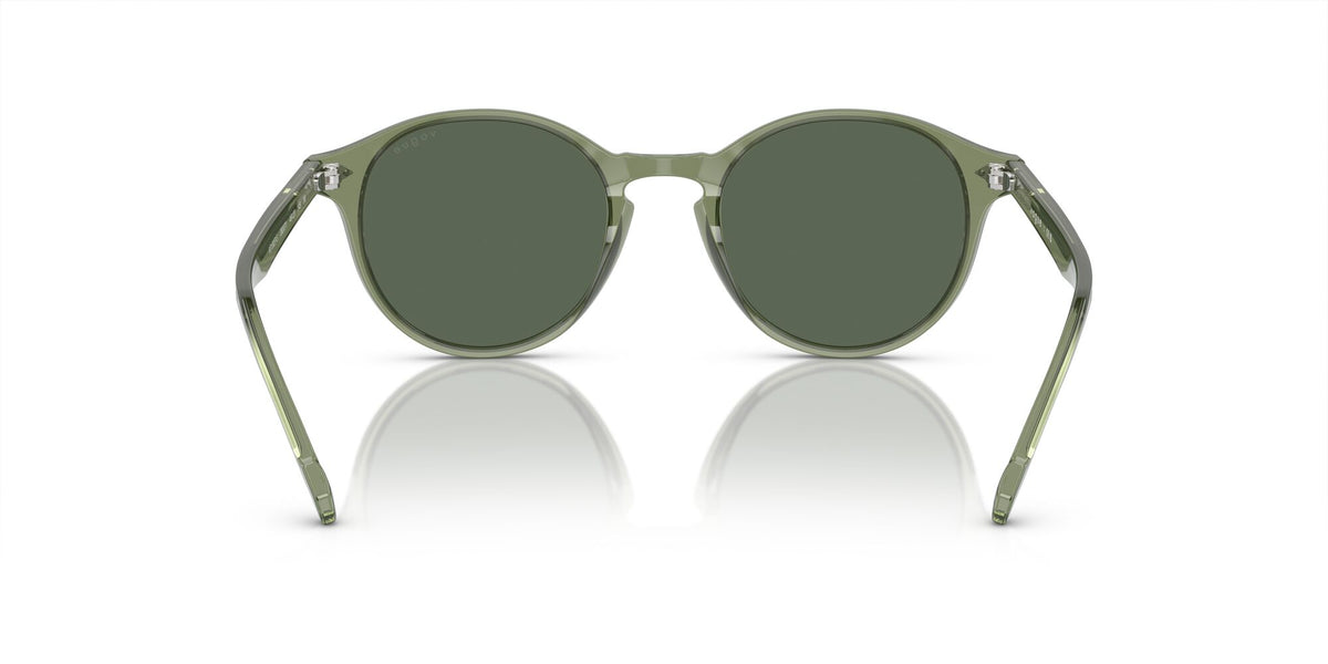 Vogue 0VO5327S 282071 48 Transparent Green/ Dark Green 48 / Plastic / Plastic