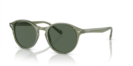 Vogue 0VO5327S 282071 51 Transparent Green/ Dark Green 51 / Polyamide / Acetate / Acetate