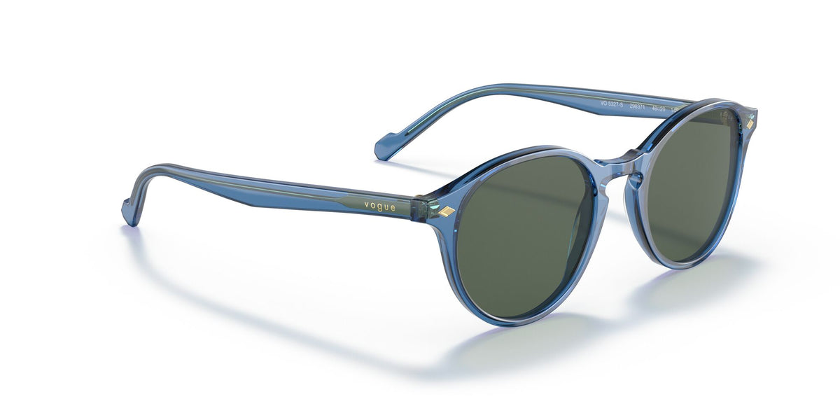 VO 5327S Vogue  Blue Sea / Dark Green 51 51 / Polyamide / Acetate / Acetate