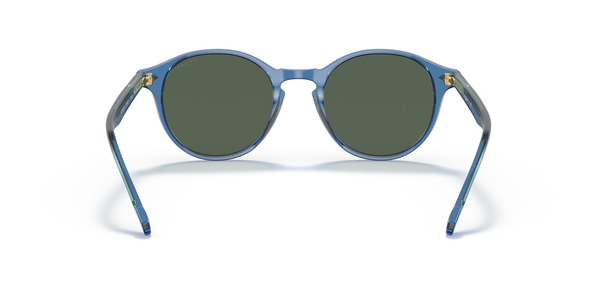 Vogue VO 5327S Sea Blue / Dark Green 48 / Plastic / Plastic