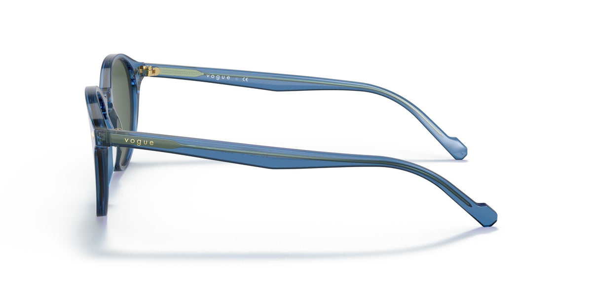 VO 5327S Vogue  Blue Sea / Dark Green 51 51 / Polyamide / Acetate / Acetate