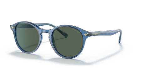 Vogue VO 5327S Sea Blue / Dark Green 48 / Plastic / Plastic