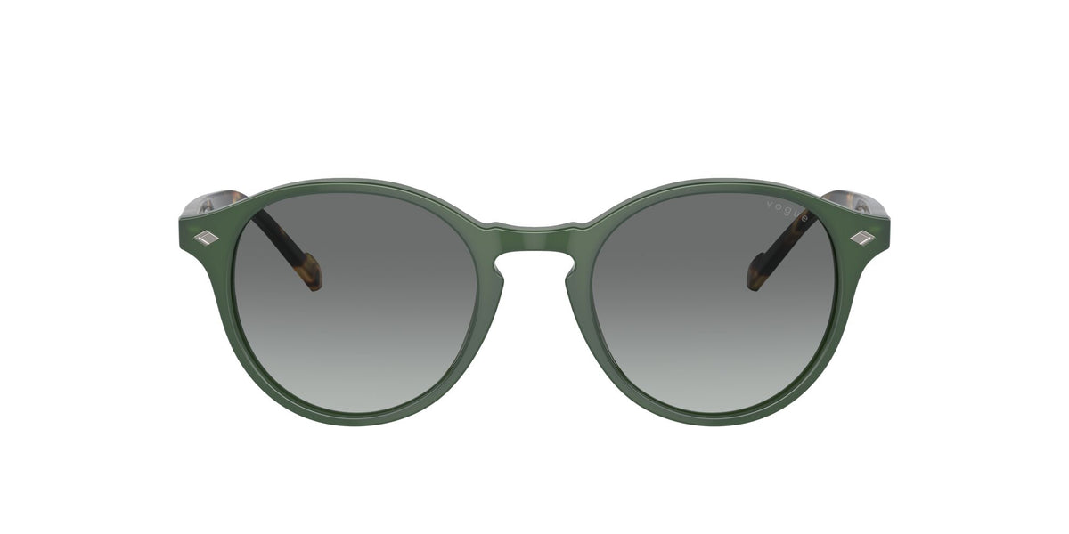 Vogue 0VO5327S 309211 48 Dusty Green/ Grey Gradient 48 / Polyamide / Acetate / Acetate
