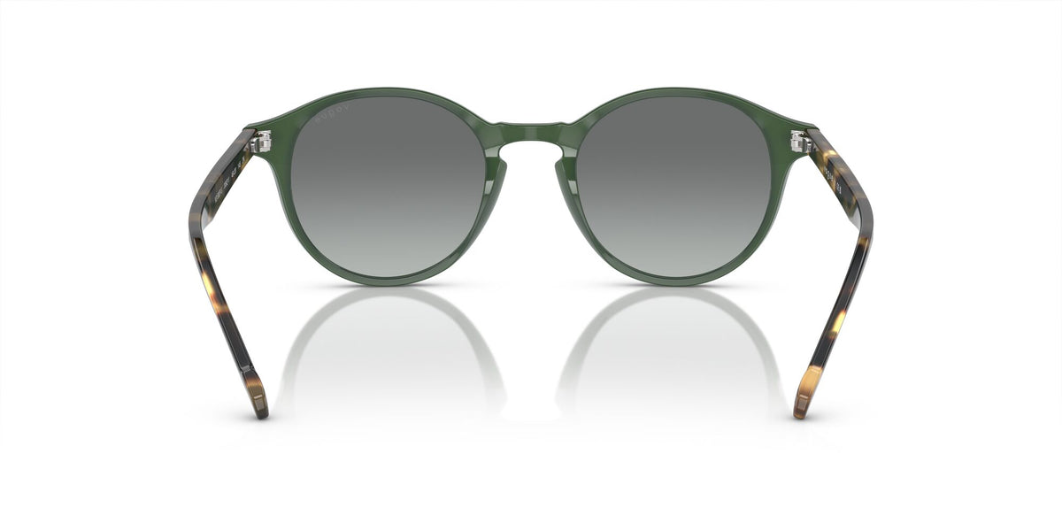 Vogue 0VO5327S 309211 48 Dusty Green/ Grey Gradient 48 / Polyamide / Acetate / Acetate