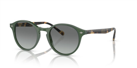 Vogue 0VO5327S 309211 48 Dusty Green/ Grey Gradient 48 / Polyamide / Acetate / Acetate