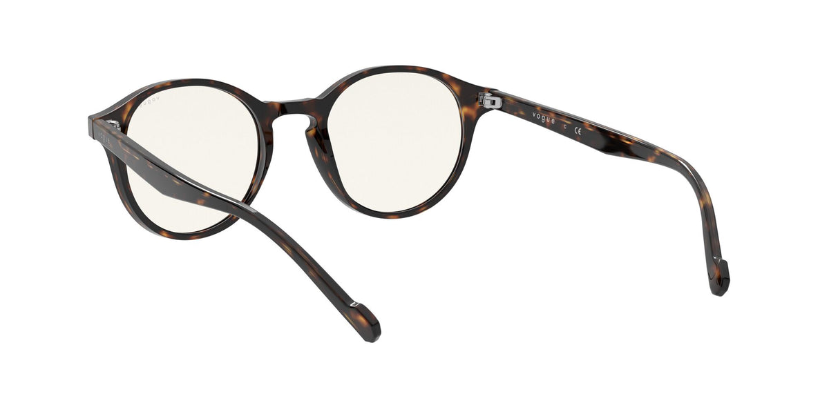 Vogue VO 5327S Dark Havana / Clear & Ar 48 / Plastic / Plastic