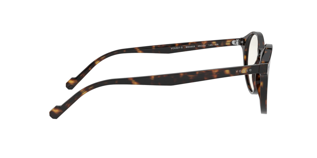 Vogue VO 5327S Dark Havana / Clear & Ar 48 / Plastic / Plastic
