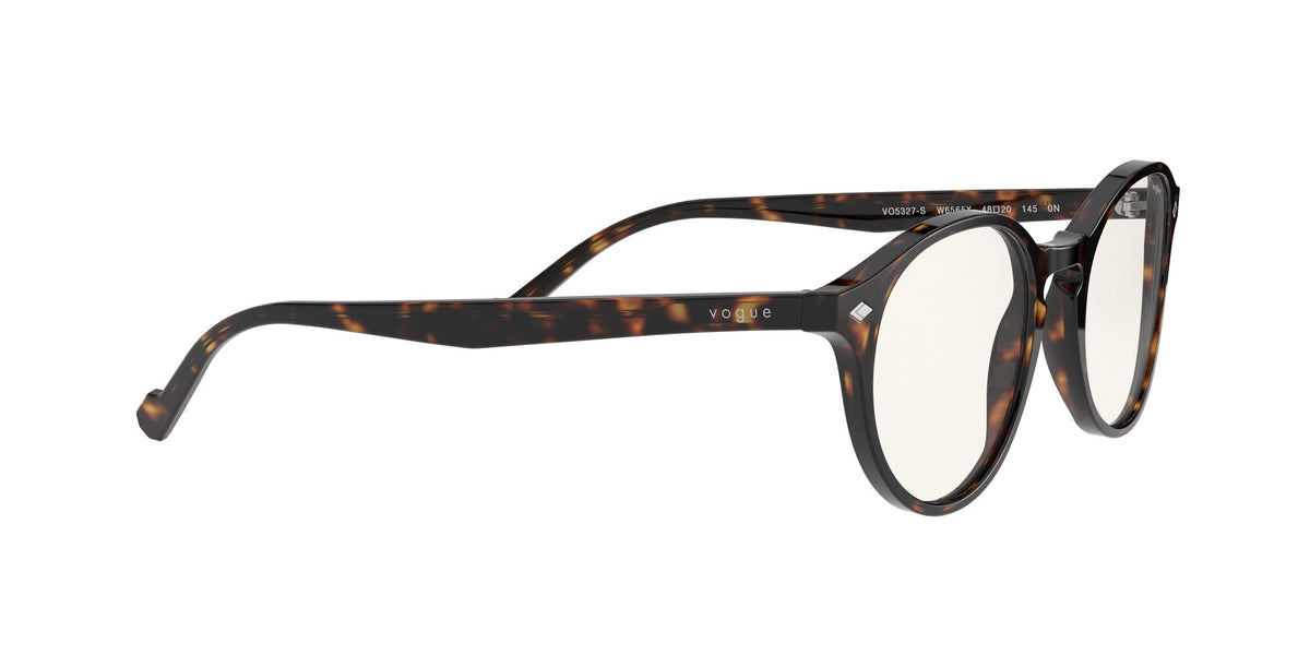 Vogue VO 5327S Dark Havana / Clear & Ar 48 / Plastic / Plastic