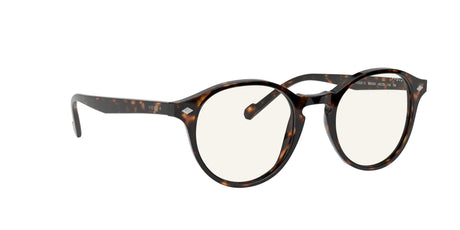 VO 5327S Vogue  Dark Havana / Clear & Ar 51 51 / Polyamide / Acetate / Acetate