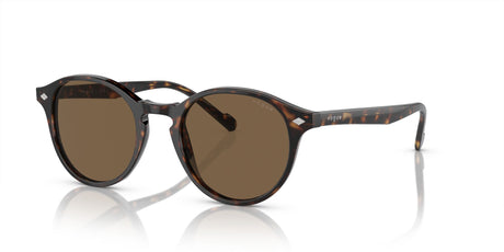 Vogue 0VO5327S W65673 51 Dark Havana/ Dark Brown
