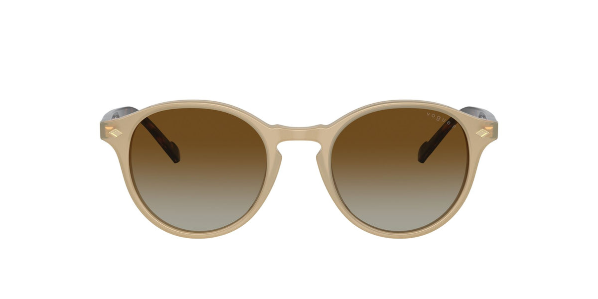Vogue 0VO5327S W900T5 51 Opal Beige/ Polarised Brown Gradient 51 / Cr39 / Acetate / Acetate