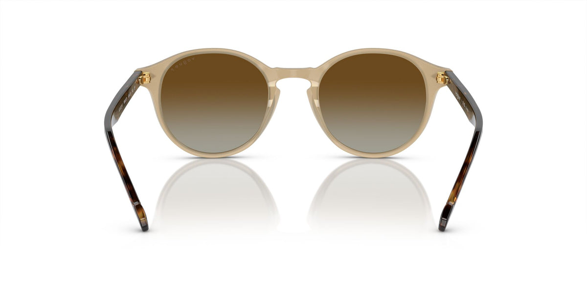 Vogue 0VO5327S W900T5 51 Opal Beige/ Polarised Brown Gradient 51 / Cr39 / Acetate / Acetate