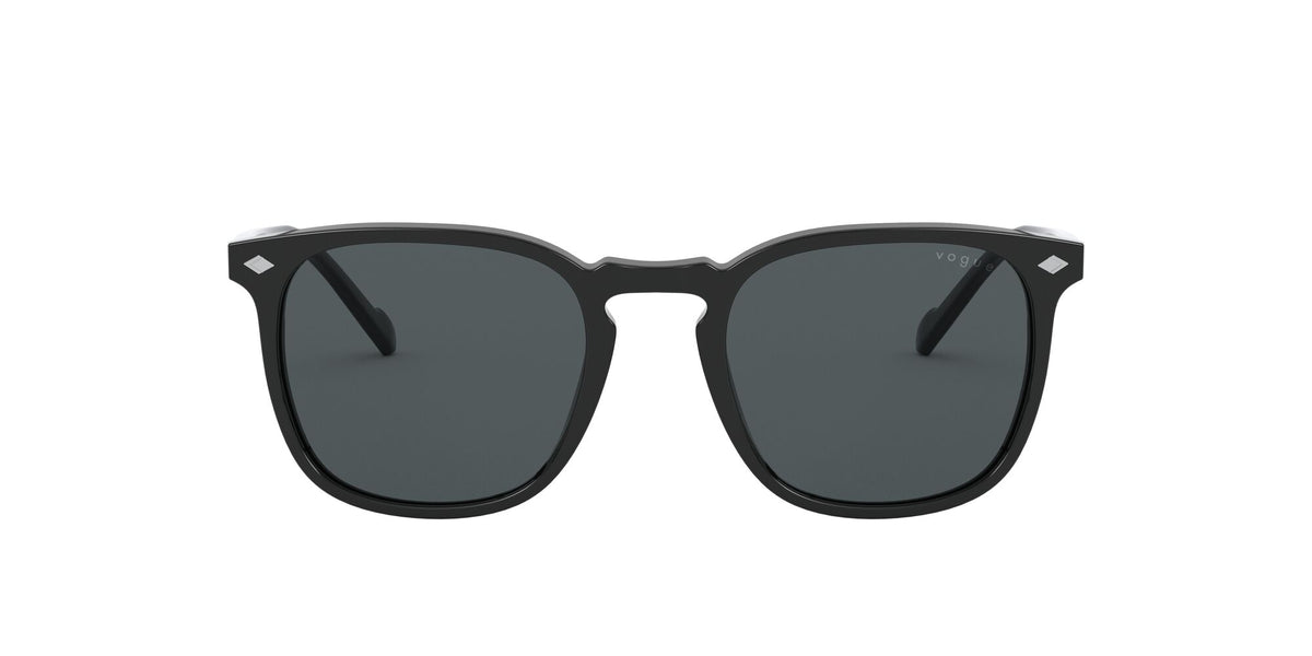 Vogue 0VO5328S W44/87 52 Black/ Dark Grey 52 / Plastic / Plastic