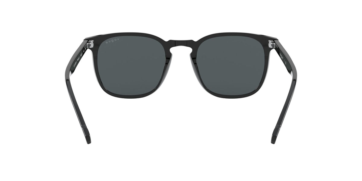 Vogue 0VO5328S W44/87 52 Black/ Dark Grey 52 / Plastic / Plastic